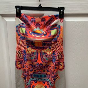 Mara Hoffman Strapless Dress!